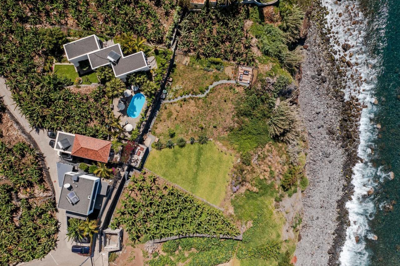 Quinta Golfinho Apartment Arco da Calheta  Bagian luar foto