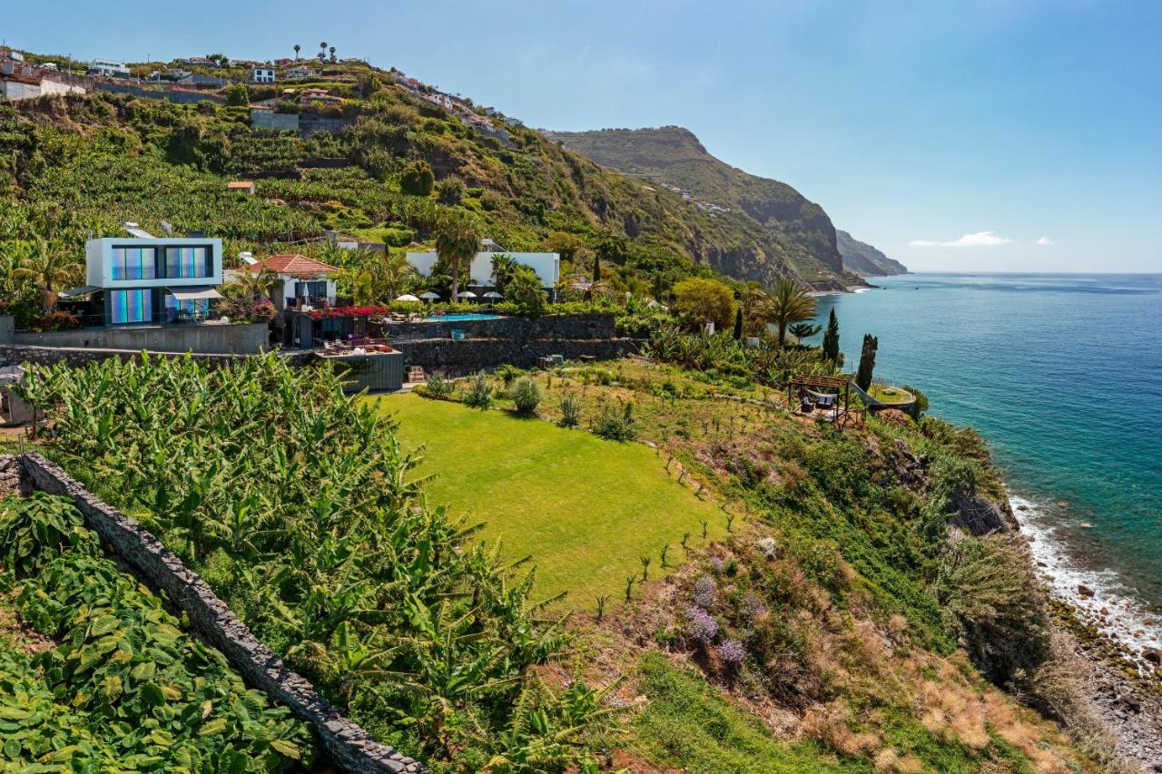 Quinta Golfinho Apartment Arco da Calheta  Bagian luar foto