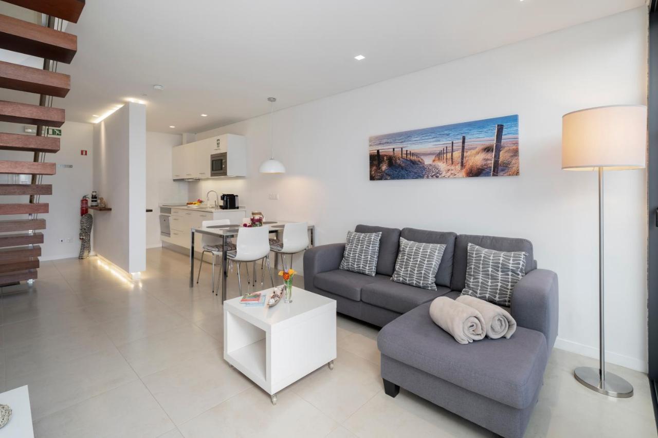 Quinta Golfinho Apartment Arco da Calheta  Bagian luar foto