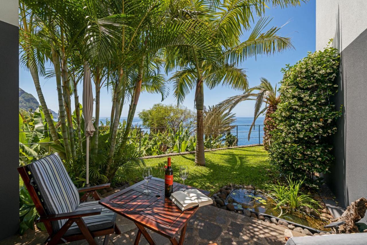 Quinta Golfinho Apartment Arco da Calheta  Bagian luar foto