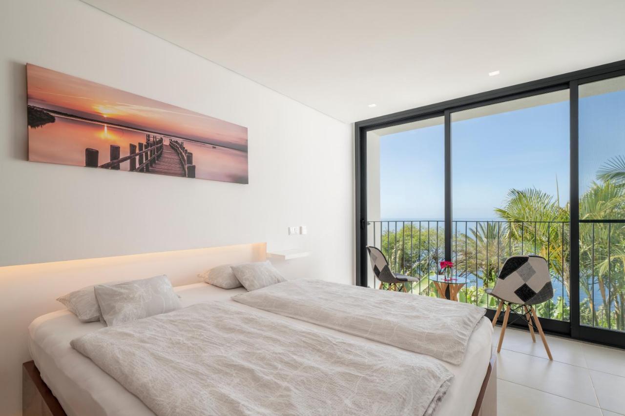 Quinta Golfinho Apartment Arco da Calheta  Bagian luar foto