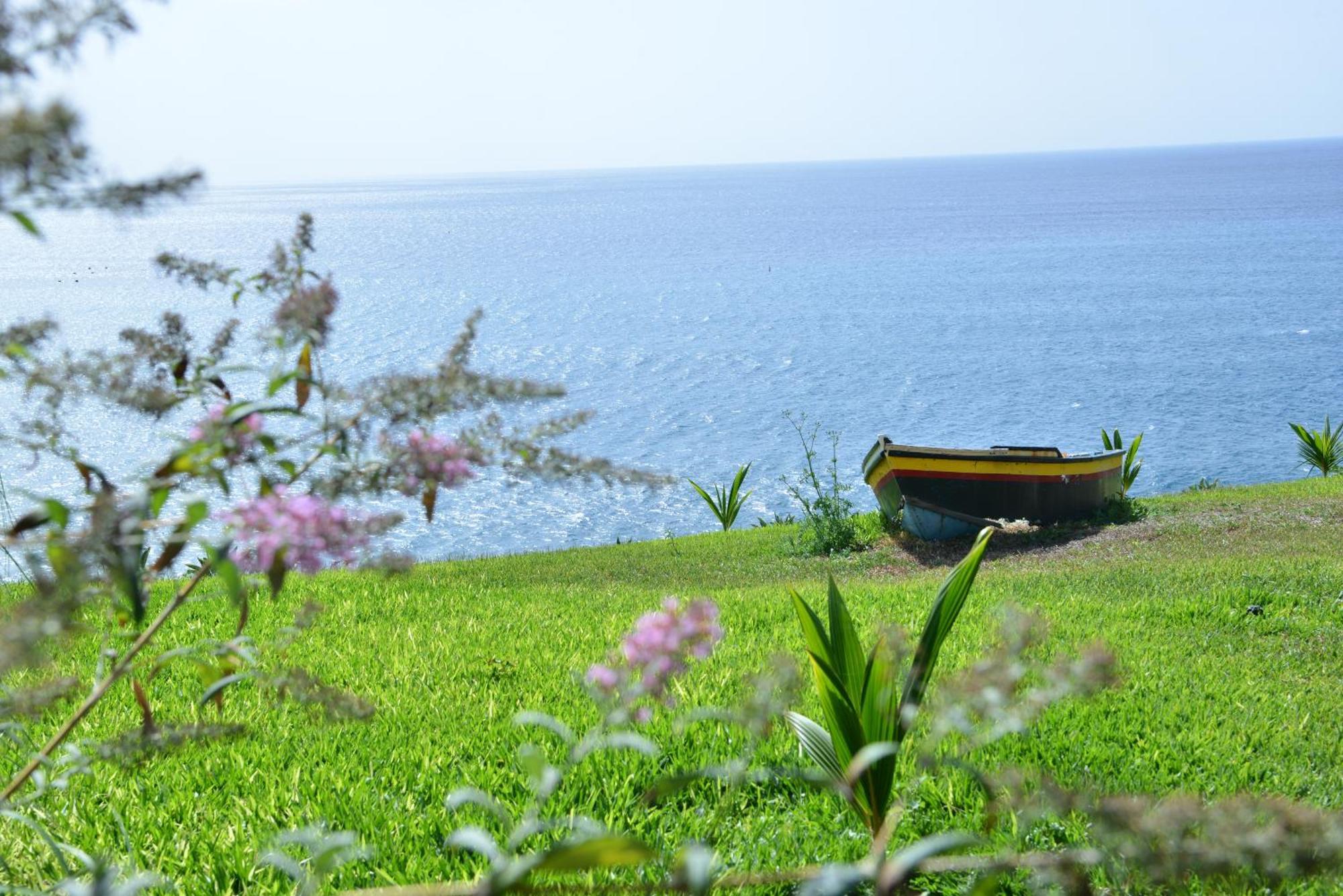 Quinta Golfinho Apartment Arco da Calheta  Bagian luar foto