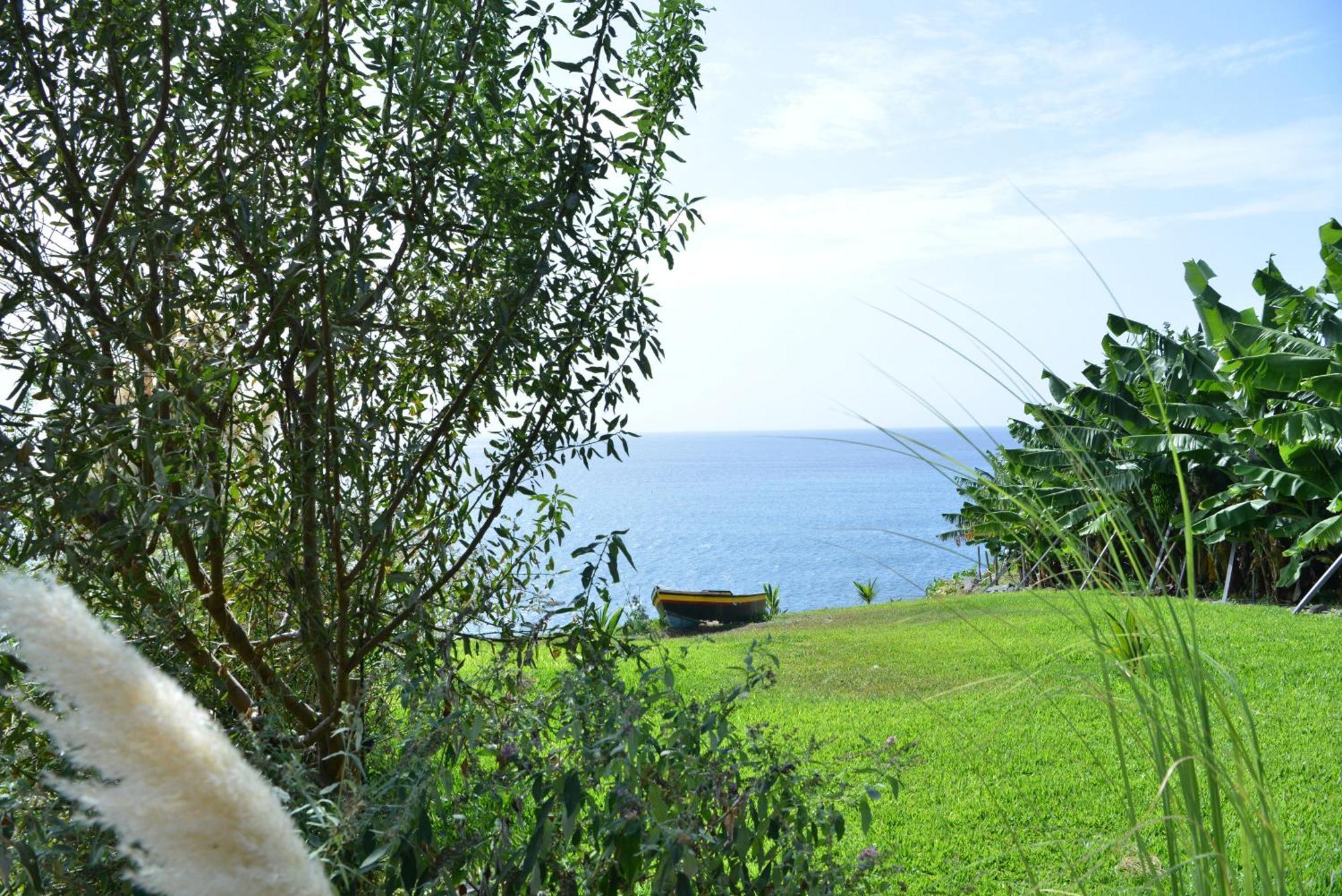 Quinta Golfinho Apartment Arco da Calheta  Bagian luar foto
