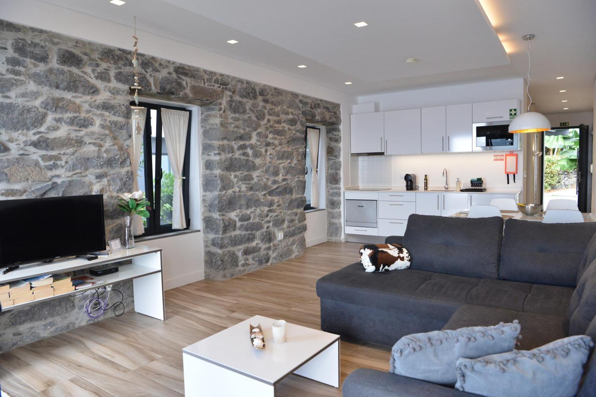 Quinta Golfinho Apartment Arco da Calheta  Bagian luar foto