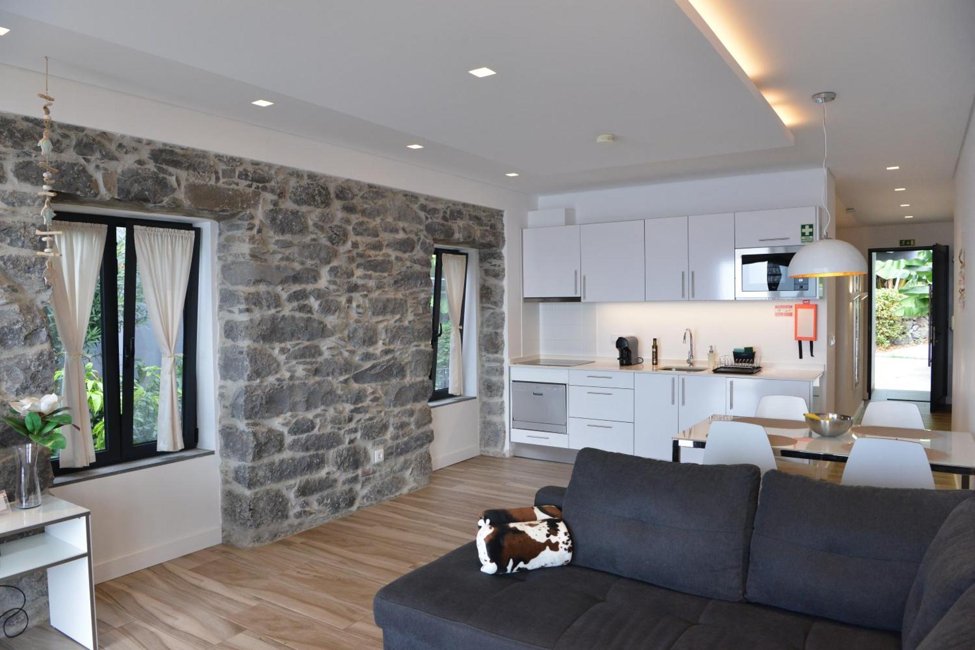 Quinta Golfinho Apartment Arco da Calheta  Bagian luar foto