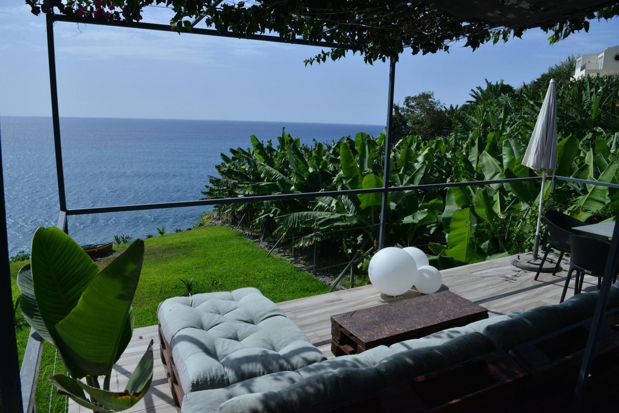 Quinta Golfinho Apartment Arco da Calheta  Bagian luar foto