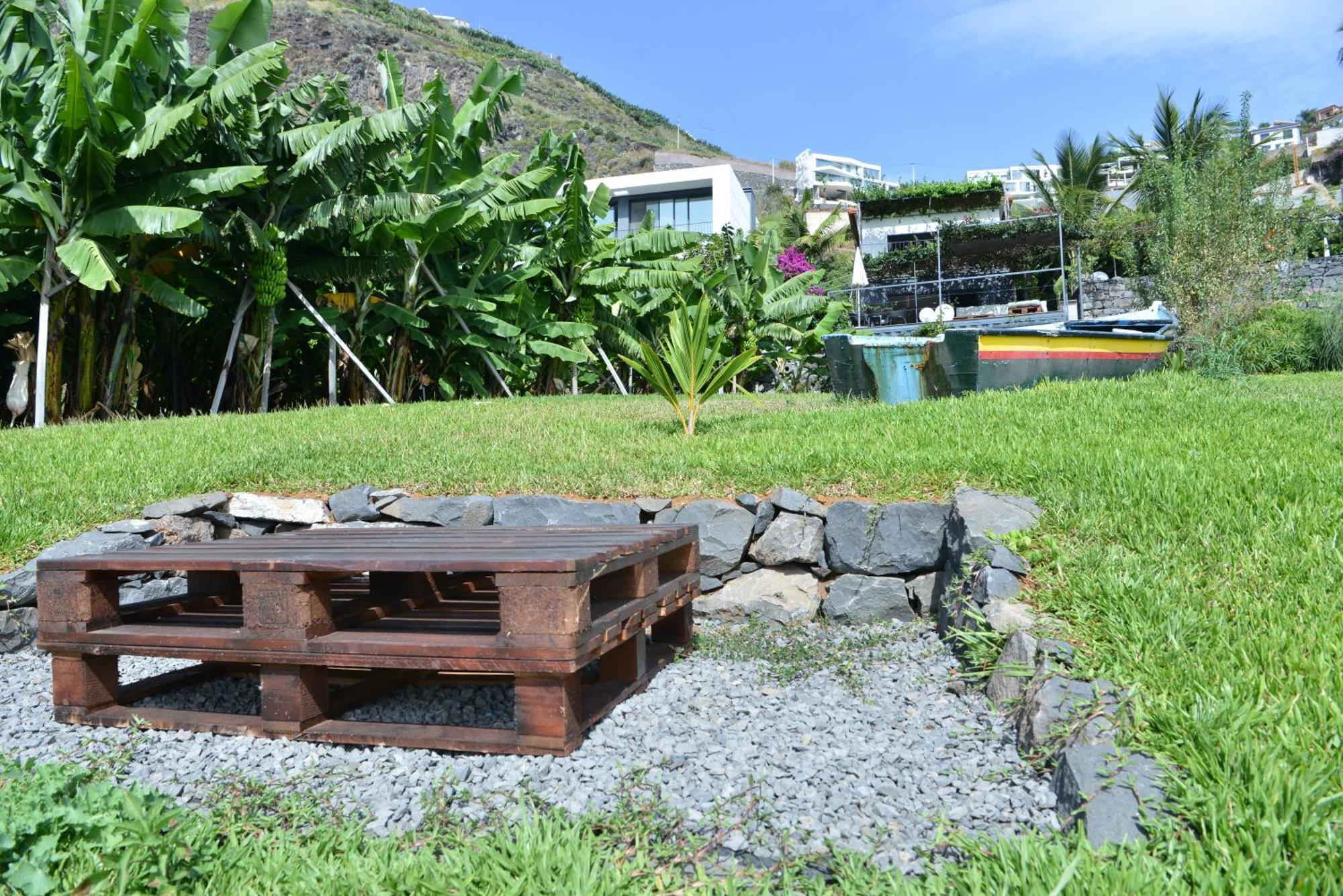 Quinta Golfinho Apartment Arco da Calheta  Bagian luar foto