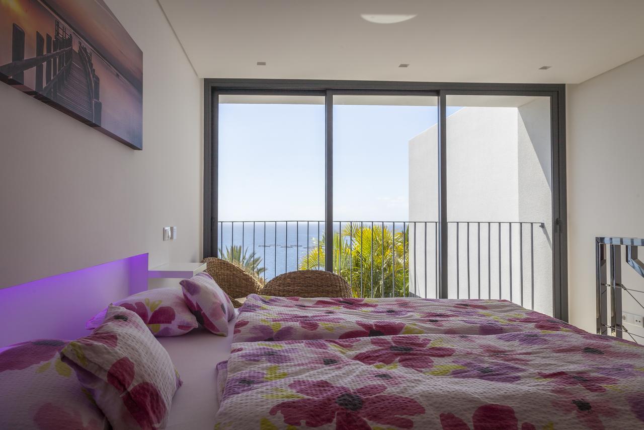 Quinta Golfinho Apartment Arco da Calheta  Bagian luar foto