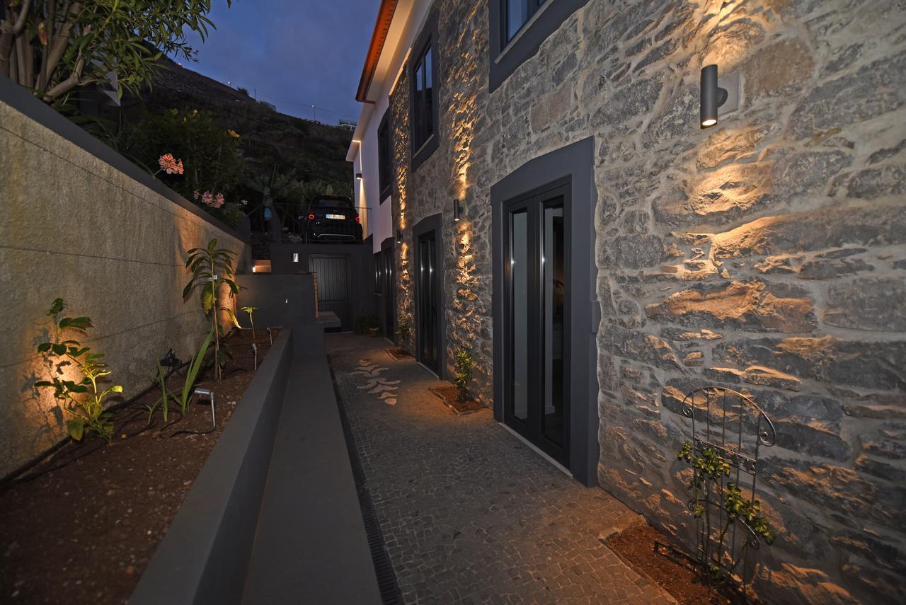 Quinta Golfinho Apartment Arco da Calheta  Bagian luar foto