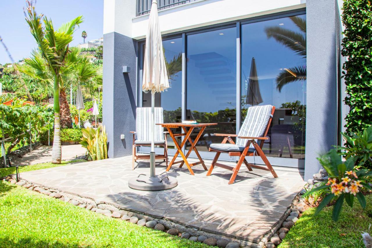 Quinta Golfinho Apartment Arco da Calheta  Bagian luar foto
