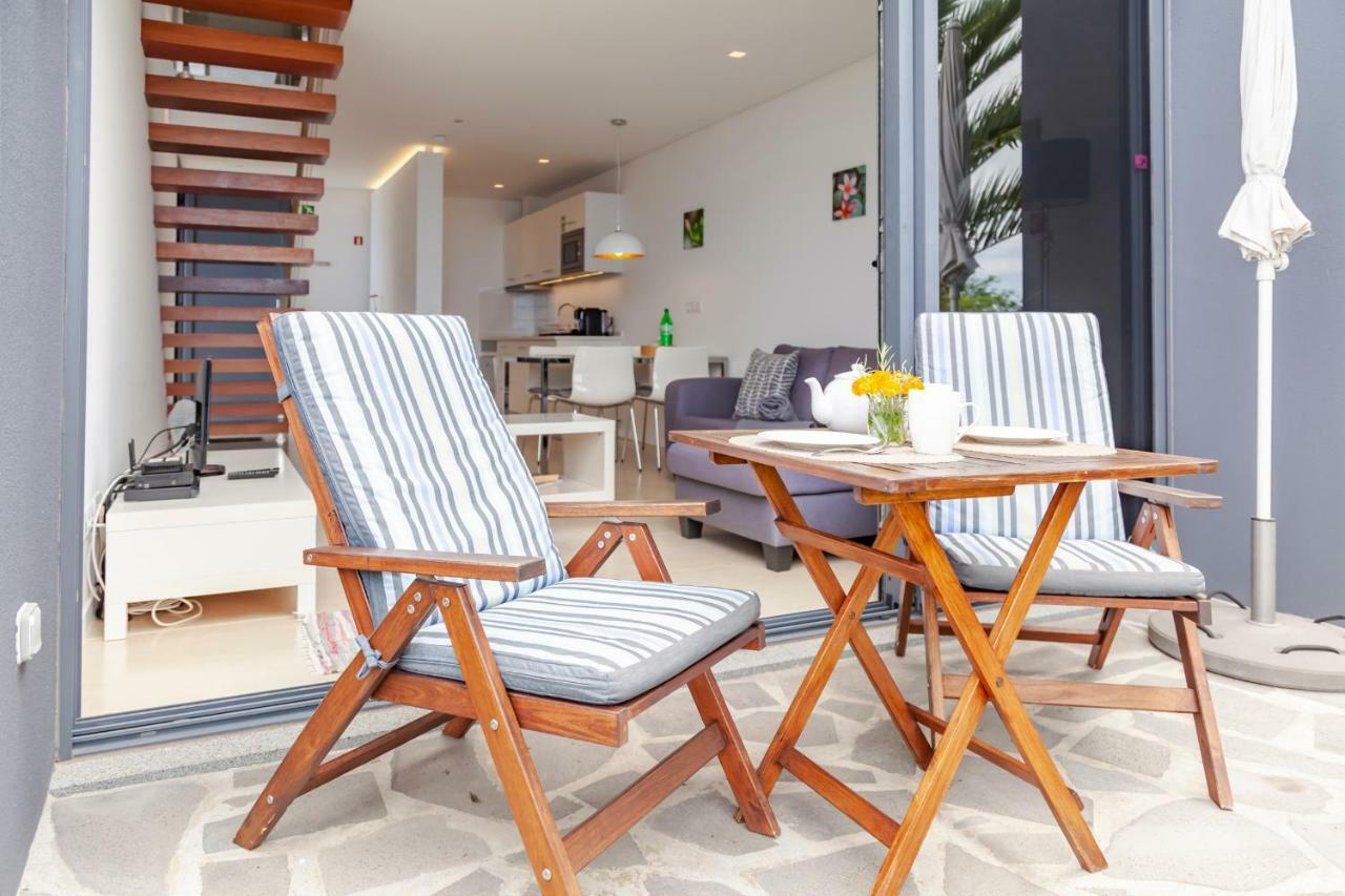 Quinta Golfinho Apartment Arco da Calheta  Bagian luar foto