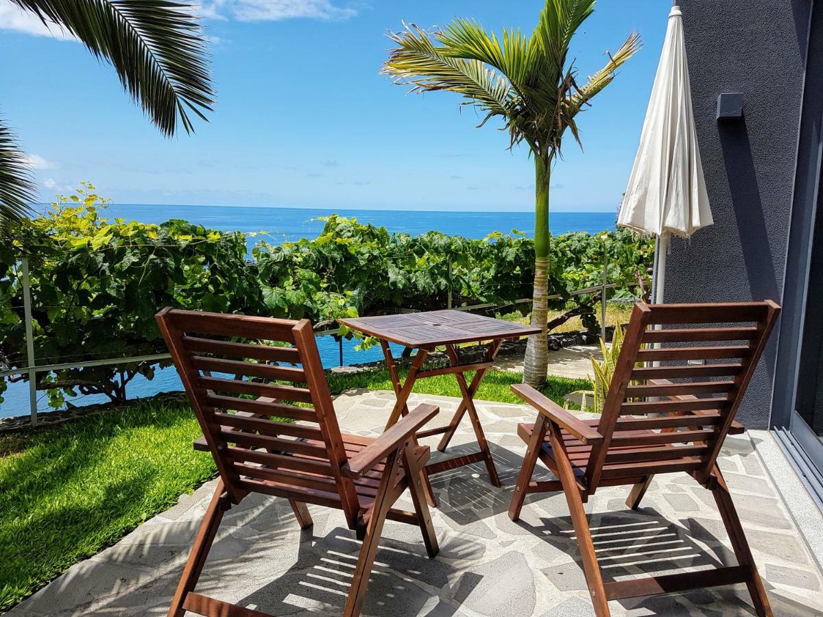 Quinta Golfinho Apartment Arco da Calheta  Bagian luar foto