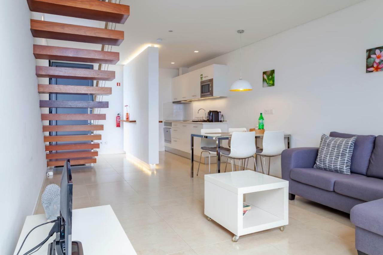 Quinta Golfinho Apartment Arco da Calheta  Bagian luar foto