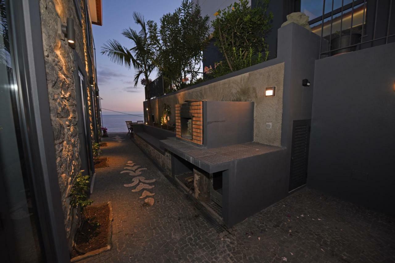 Quinta Golfinho Apartment Arco da Calheta  Bagian luar foto
