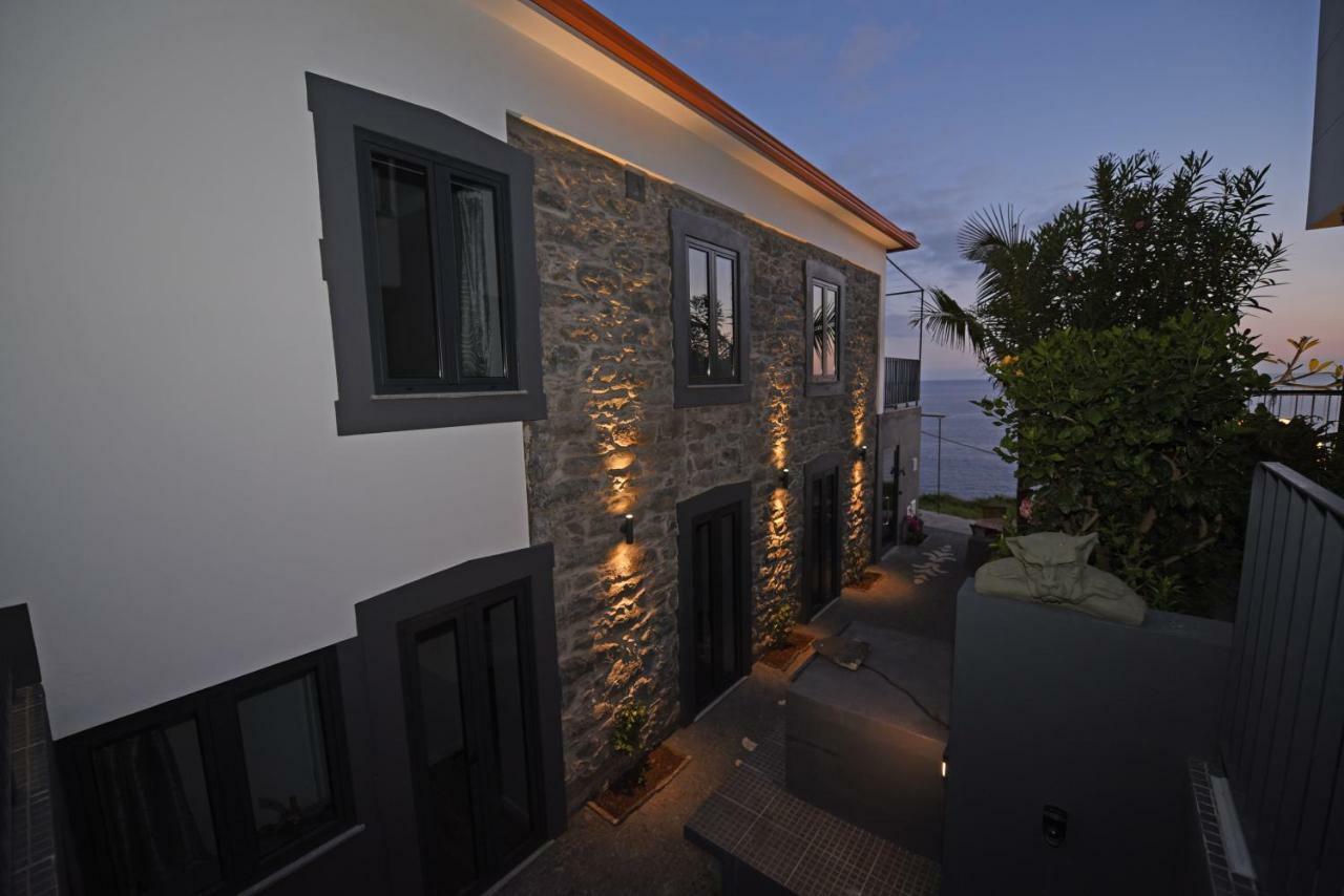 Quinta Golfinho Apartment Arco da Calheta  Bagian luar foto