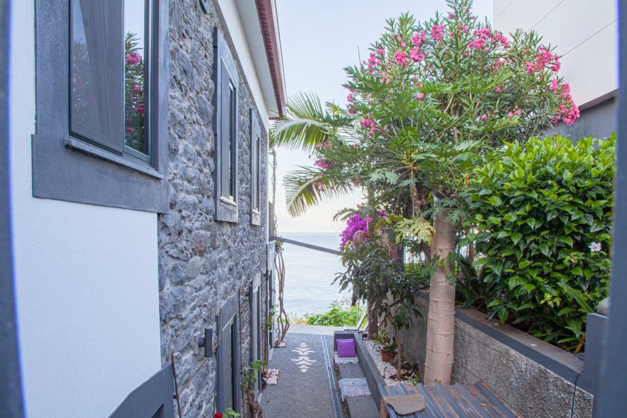 Quinta Golfinho Apartment Arco da Calheta  Bagian luar foto