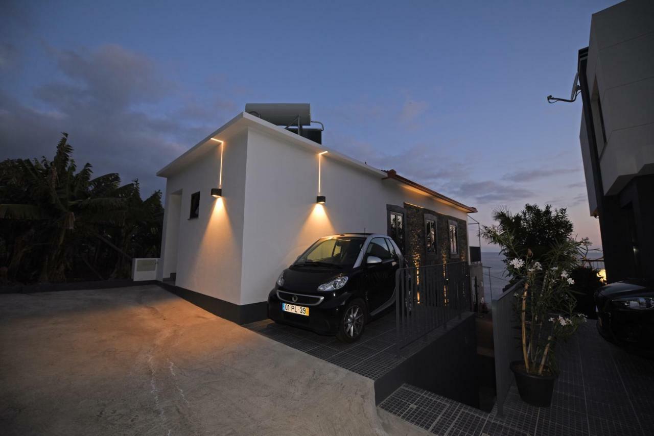 Quinta Golfinho Apartment Arco da Calheta  Bagian luar foto