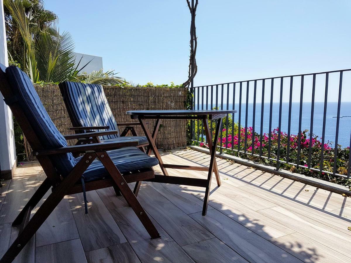 Quinta Golfinho Apartment Arco da Calheta  Bagian luar foto