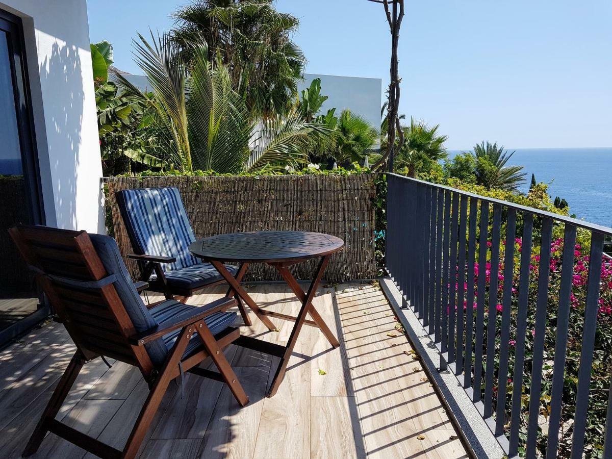 Quinta Golfinho Apartment Arco da Calheta  Bagian luar foto