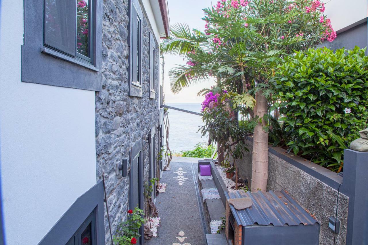 Quinta Golfinho Apartment Arco da Calheta  Bagian luar foto