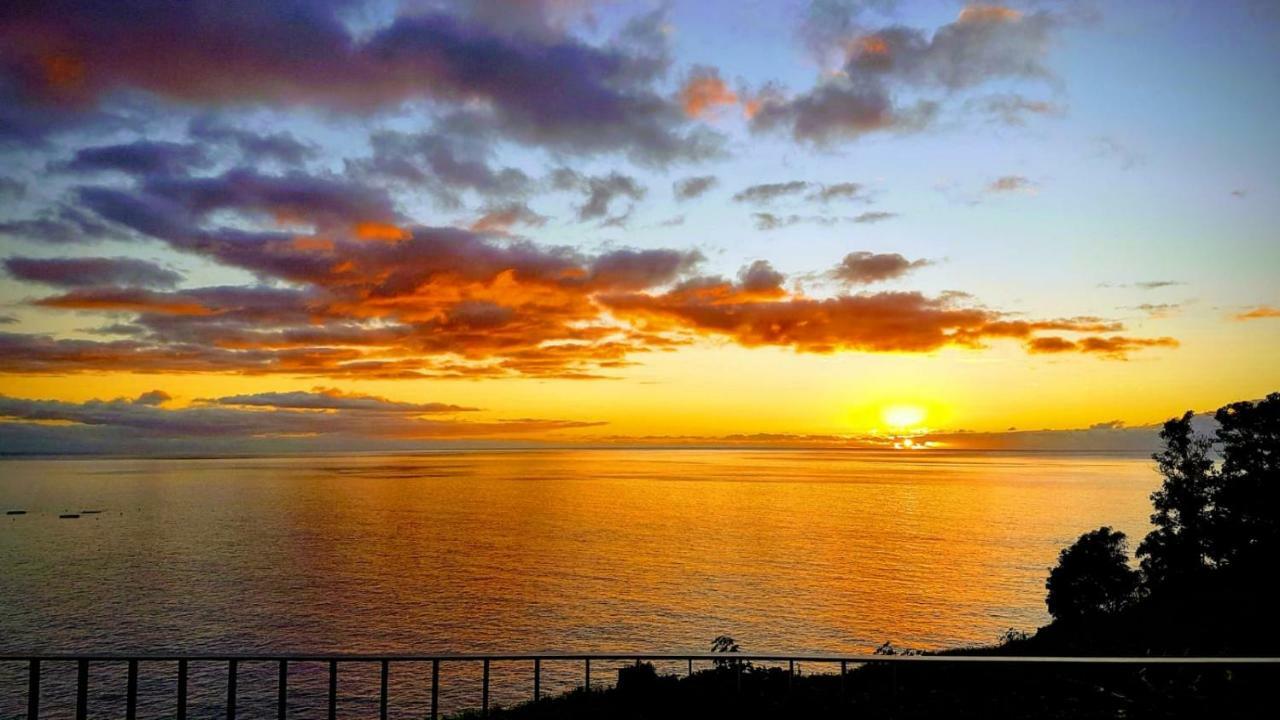 Quinta Golfinho Apartment Arco da Calheta  Bagian luar foto