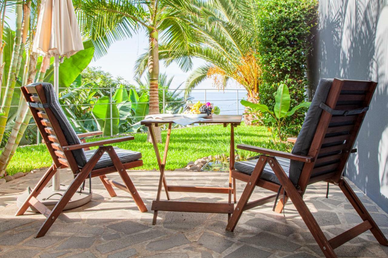 Quinta Golfinho Apartment Arco da Calheta  Bagian luar foto