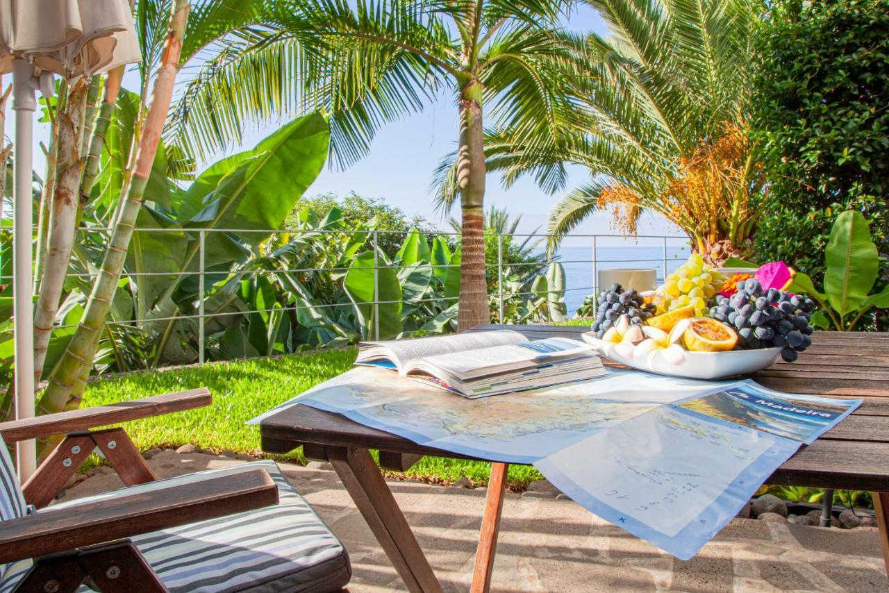 Quinta Golfinho Apartment Arco da Calheta  Bagian luar foto