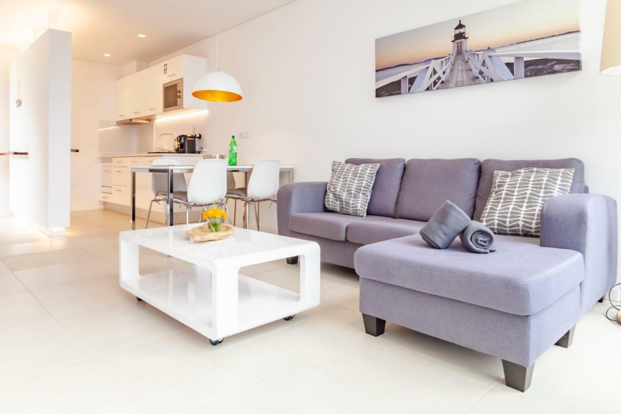 Quinta Golfinho Apartment Arco da Calheta  Bagian luar foto