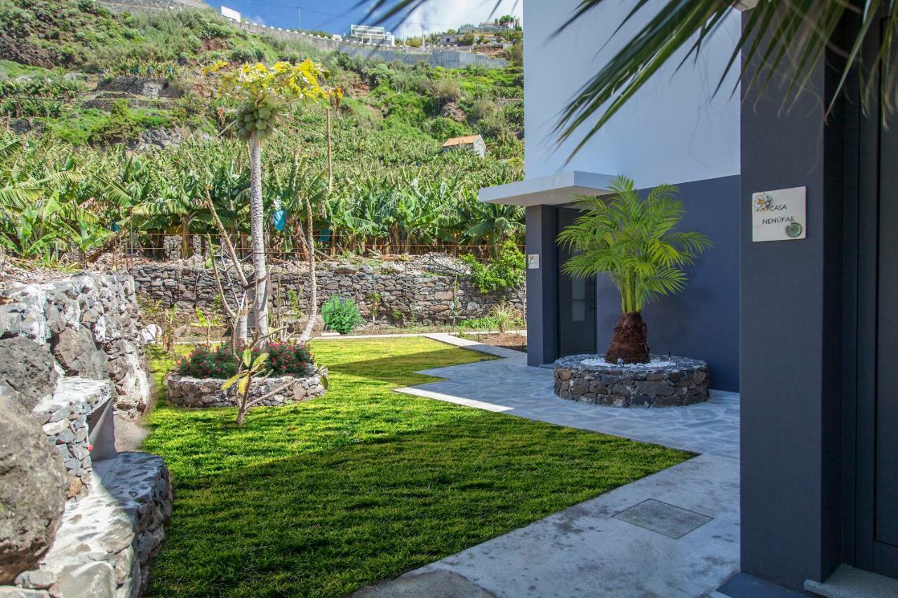 Quinta Golfinho Apartment Arco da Calheta  Bagian luar foto