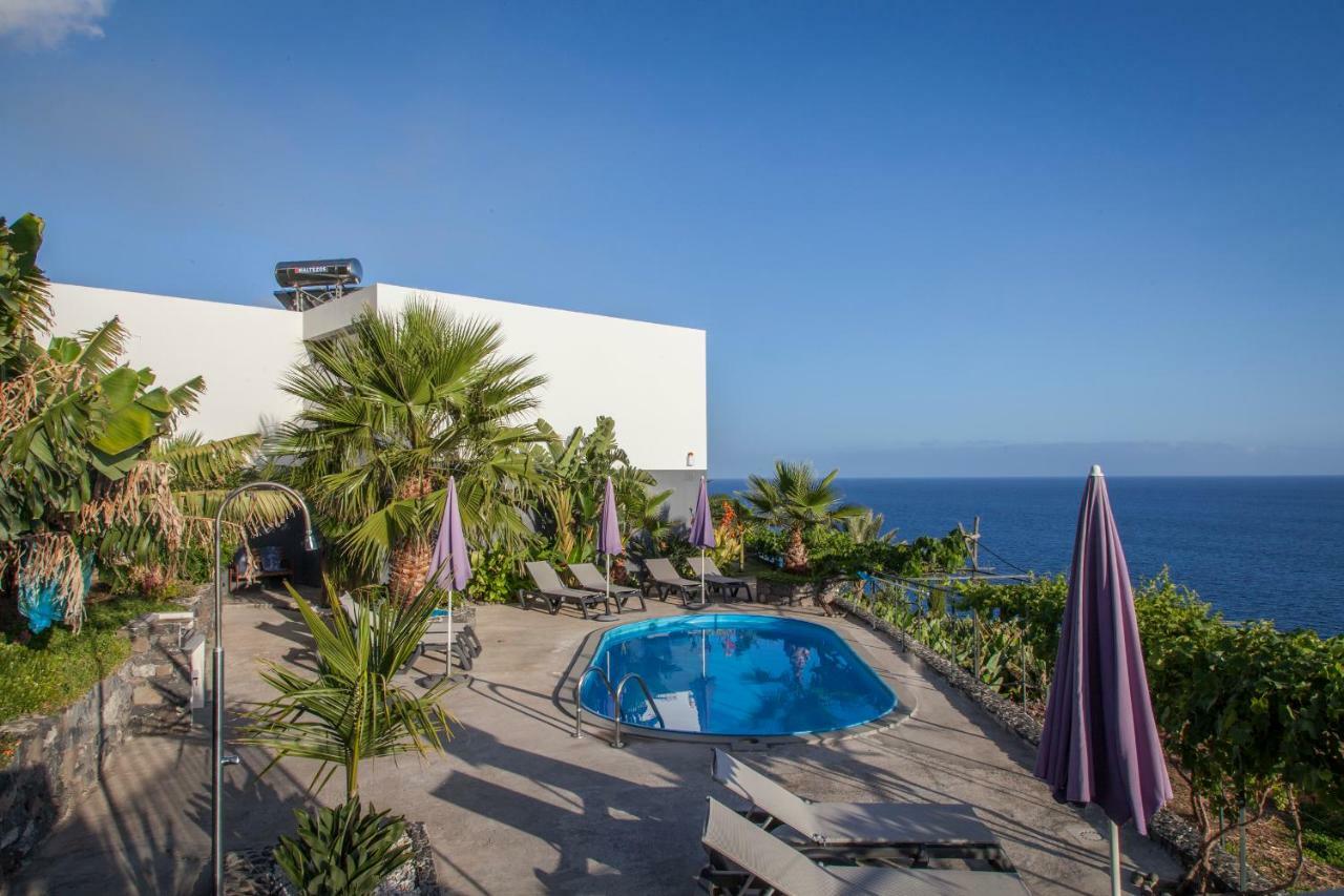 Quinta Golfinho Apartment Arco da Calheta  Bagian luar foto
