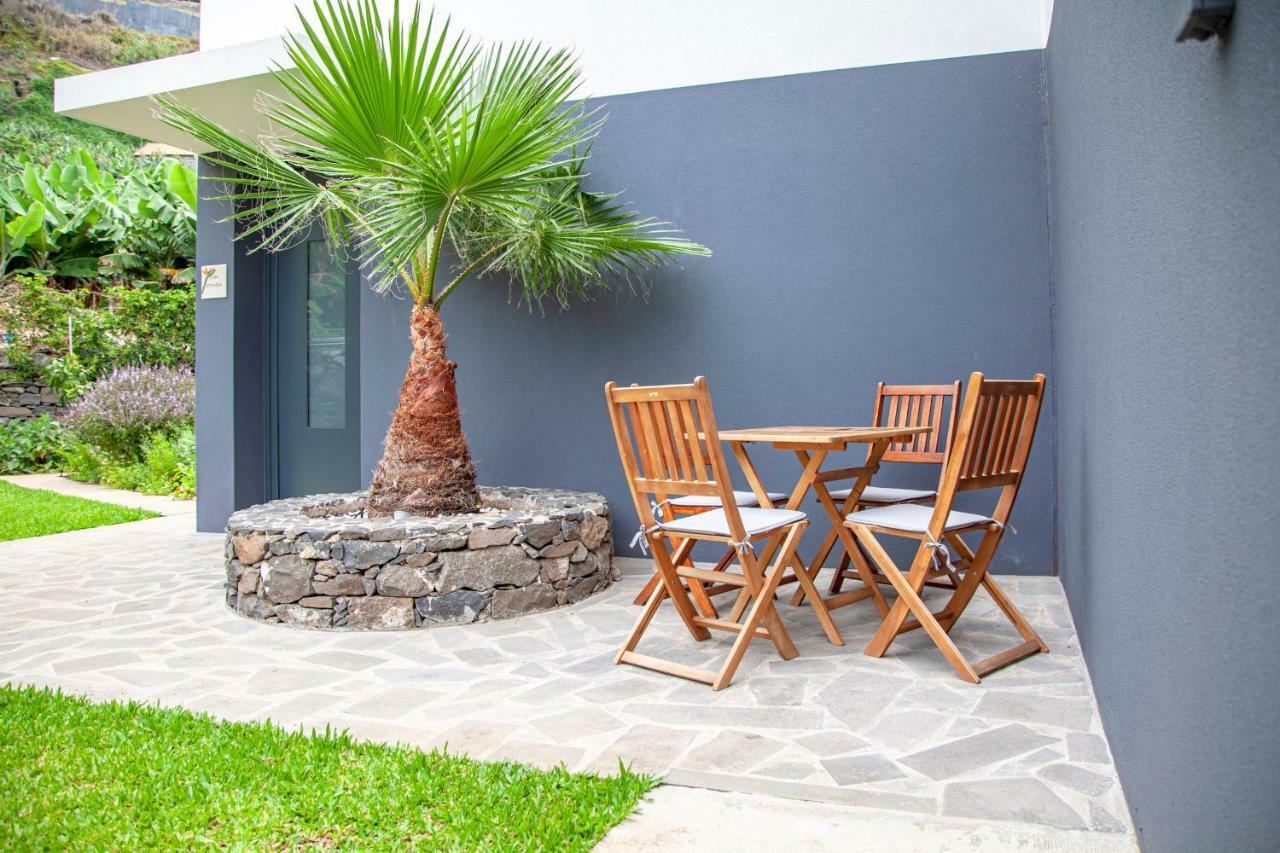 Quinta Golfinho Apartment Arco da Calheta  Bagian luar foto