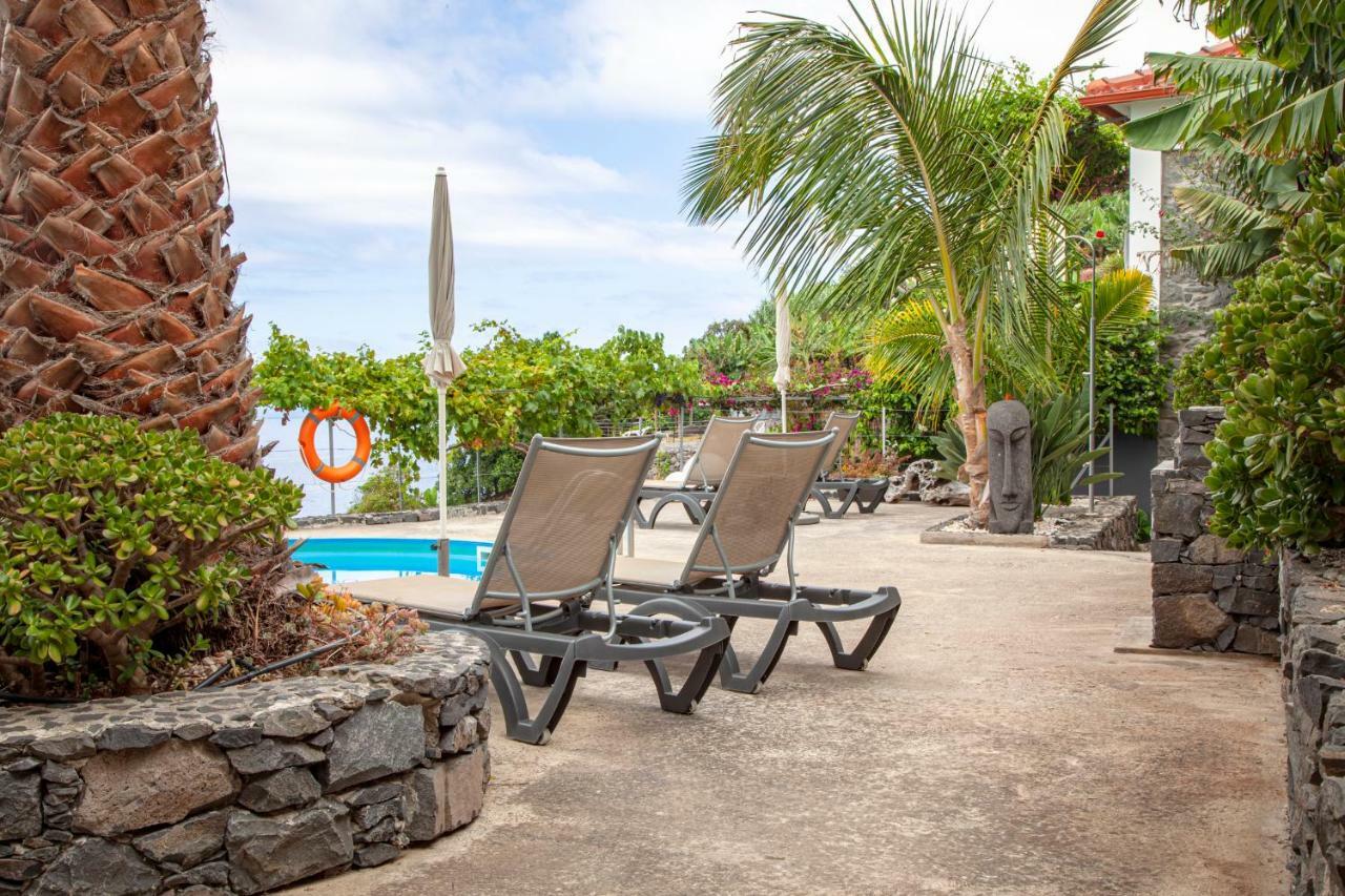 Quinta Golfinho Apartment Arco da Calheta  Bagian luar foto