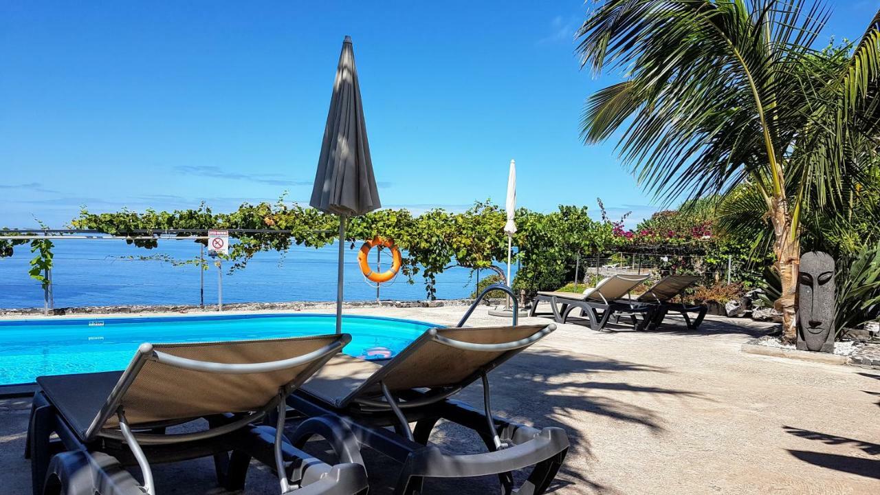 Quinta Golfinho Apartment Arco da Calheta  Bagian luar foto